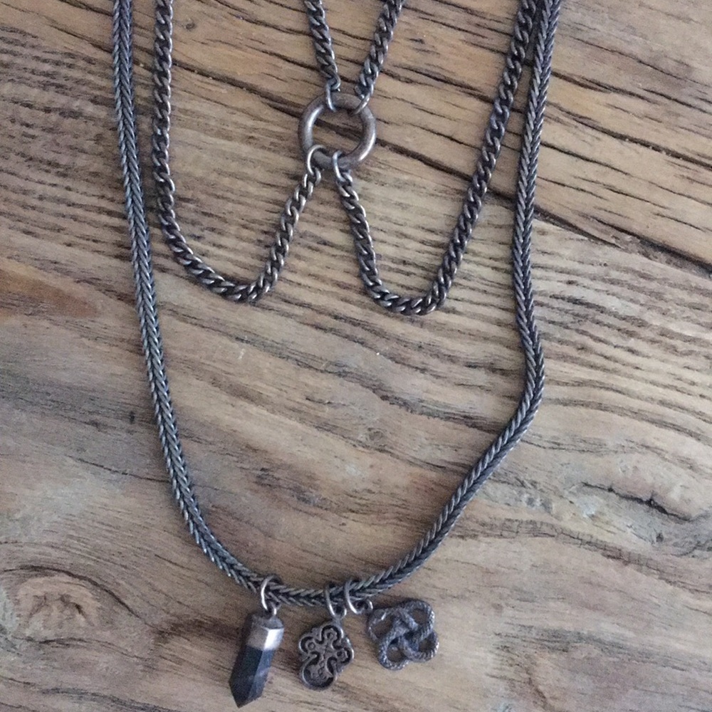 🖤⚡️Mania Mania Abundance Necklace